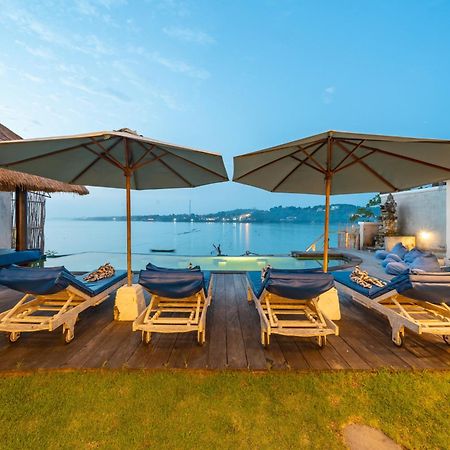 Ceningan Beachside Villas Lembongan Exterior photo