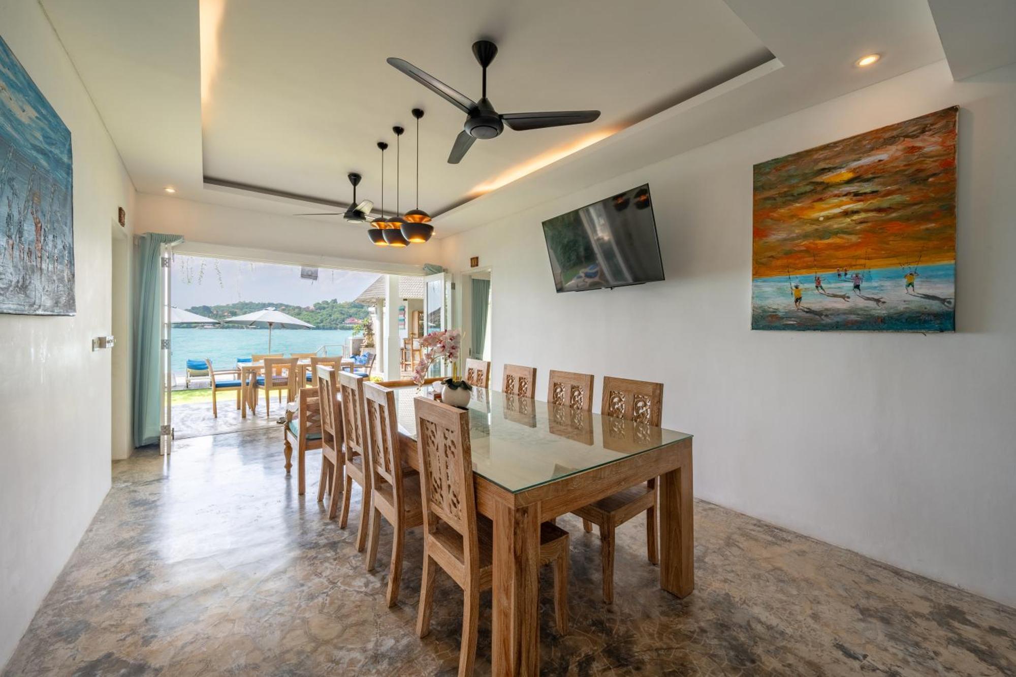 Ceningan Beachside Villas Lembongan Exterior photo